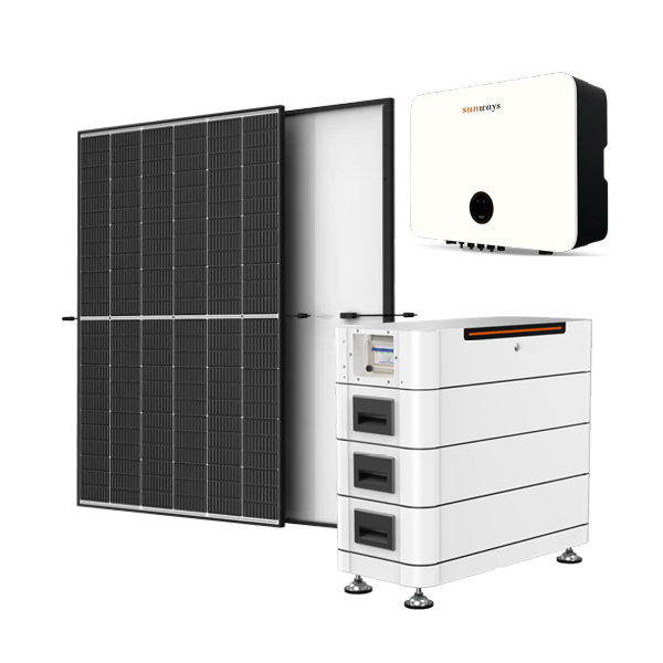 10 kWp Photovoltaik-Anlage