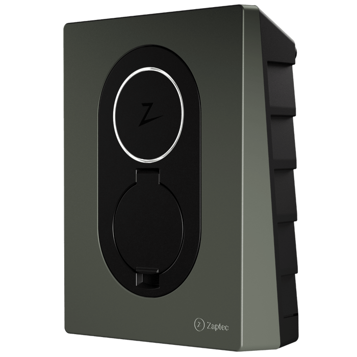 Zaptec Go Wallbox bis 22 kW